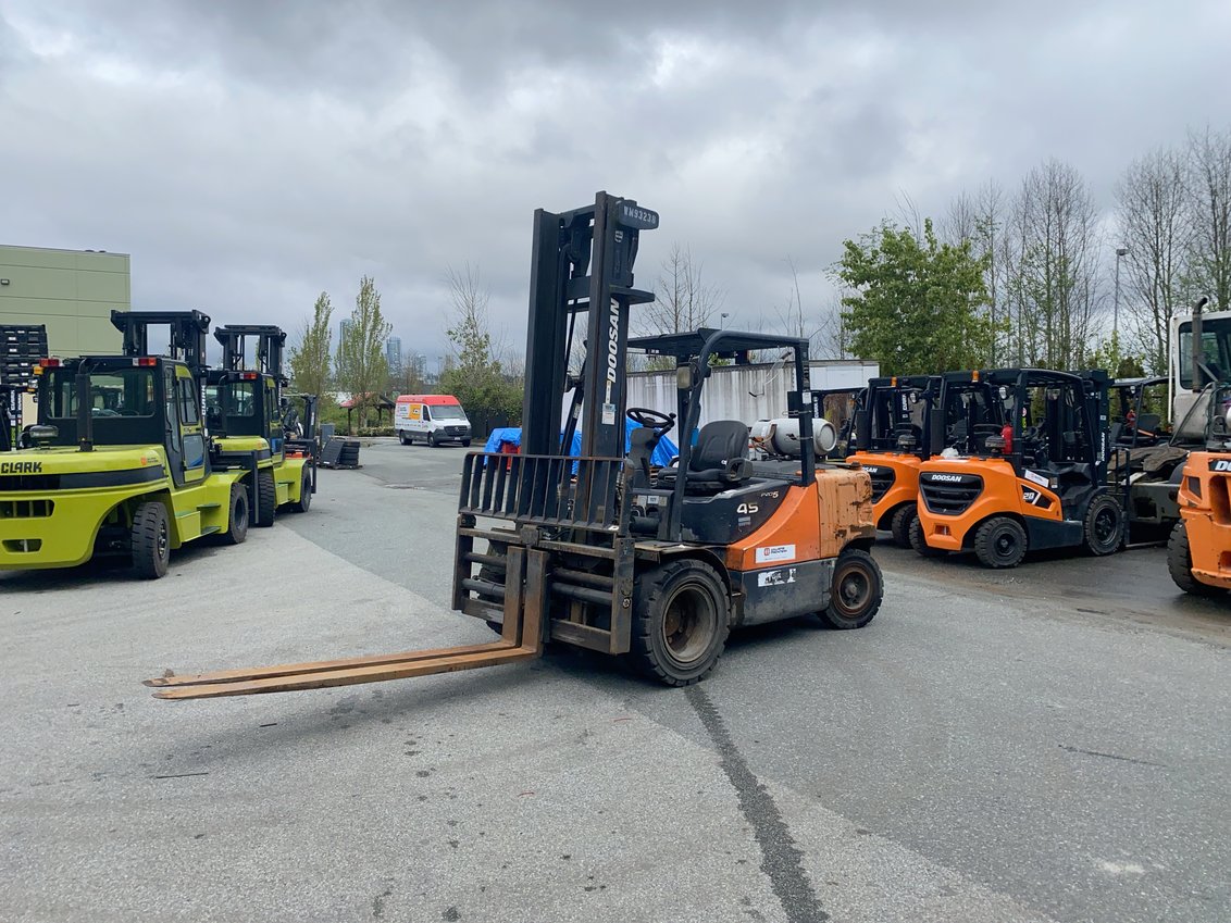 2013 Doosan G45 
