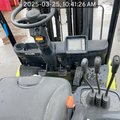 2019 CLARK S25 IC Pneumatic Forklift 