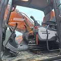 2018 Doosan DX350LC 
