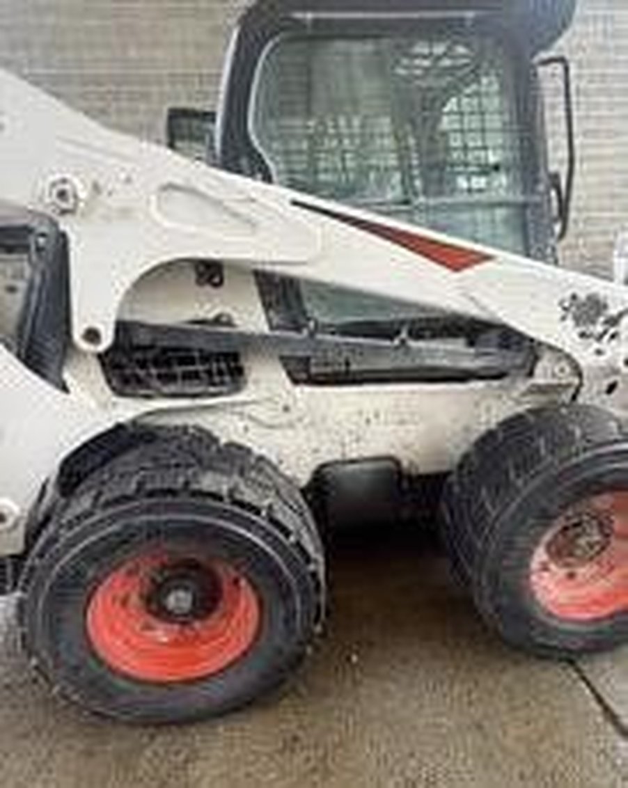 2023 Bobcat S740 Skid Steer Loader 