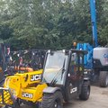 JCB 505-20TC TELEHANDLER - 505-20TC - 