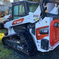 2022 Bobcat T66 Compact Track Loader 