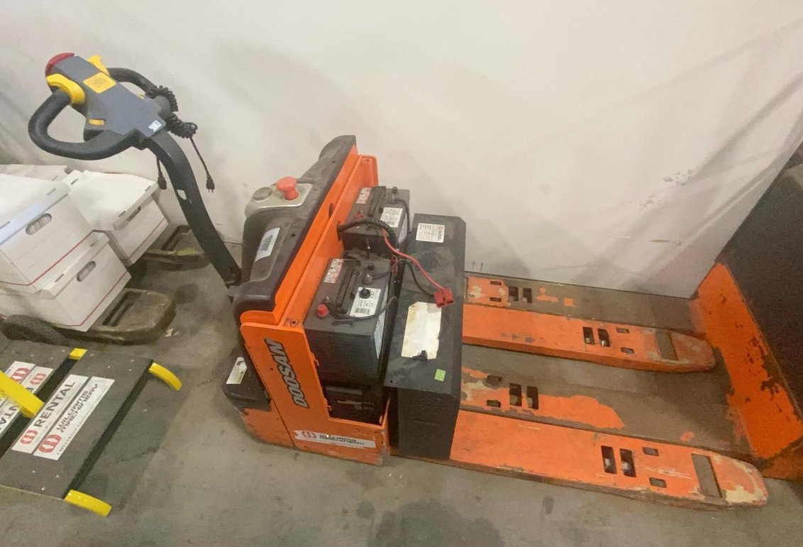 2016 Doosan BW23S Pallet Truck - BW23S -  