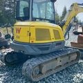2023 WACKER NEUSON EZ50 EXCAVATOR 