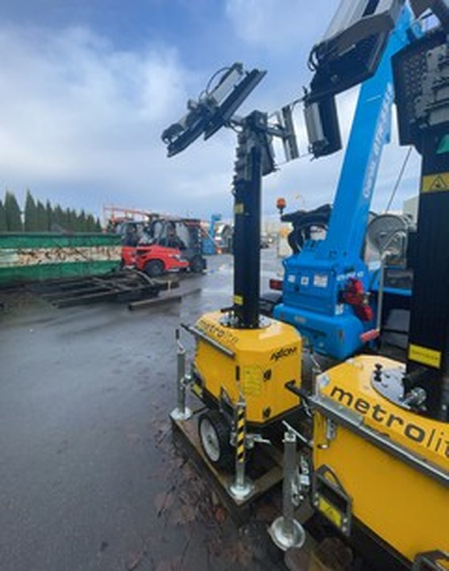 2023 AXIOM ELT4320 LIGHT TOWER - ELT4320 - LIGHT TOWER 