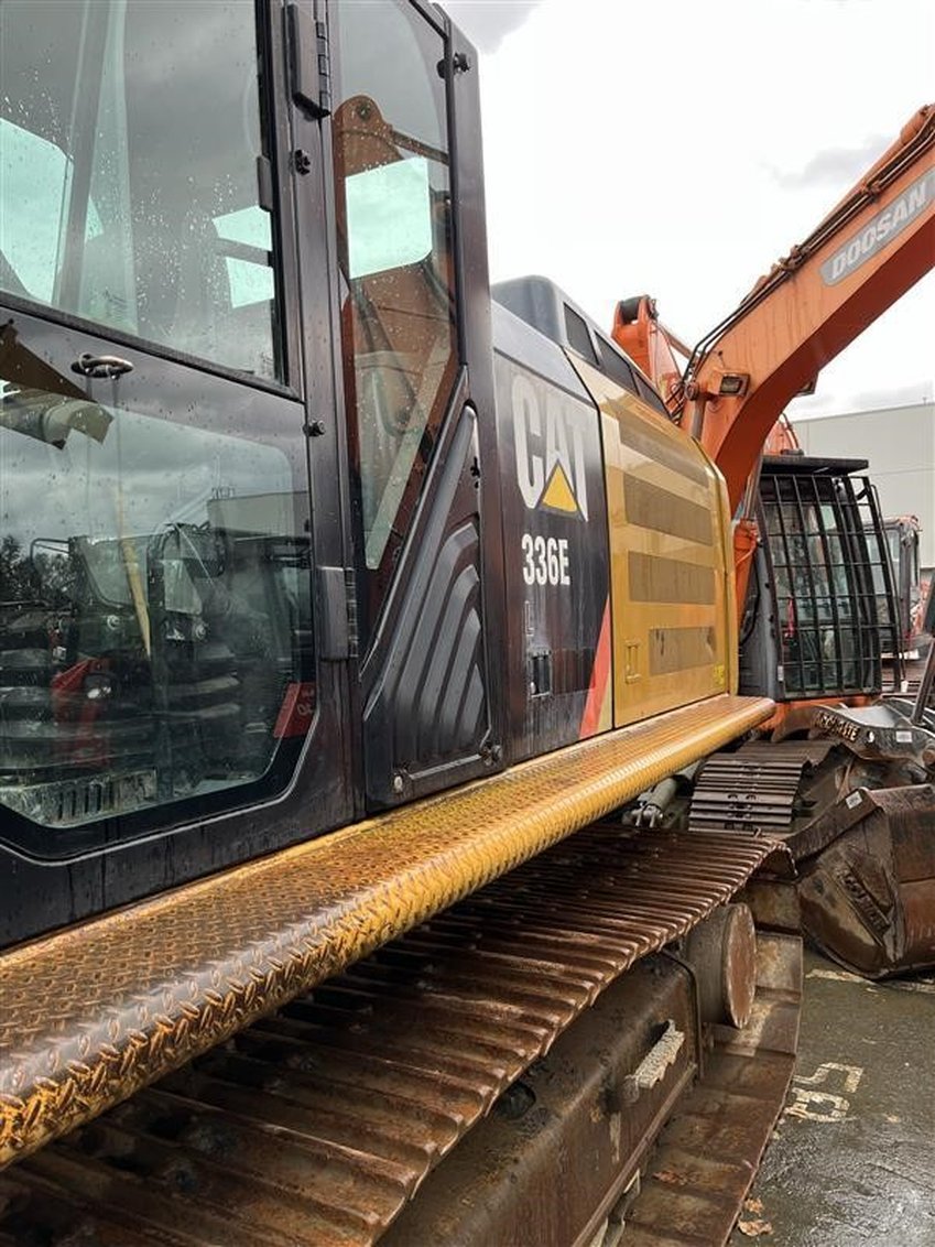 2014 Caterpillar 336E HYD EXC - 336E -  