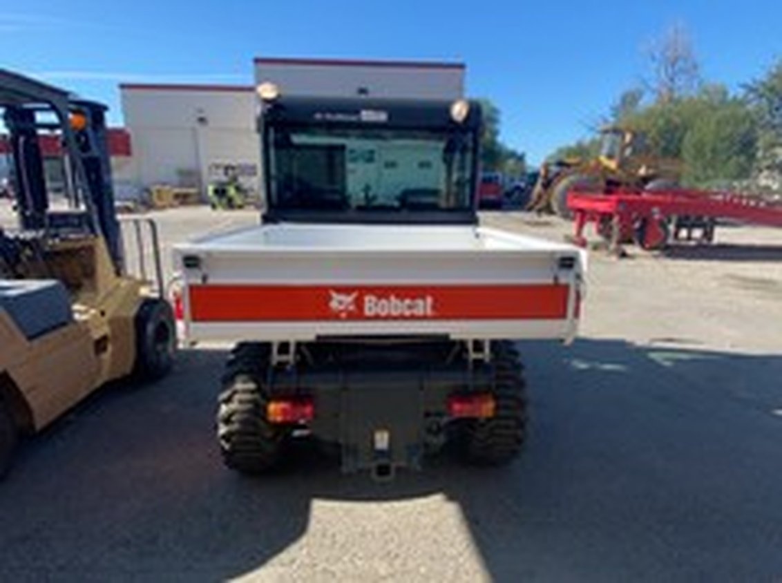 2016 Bobcat 5600 Toolcat 