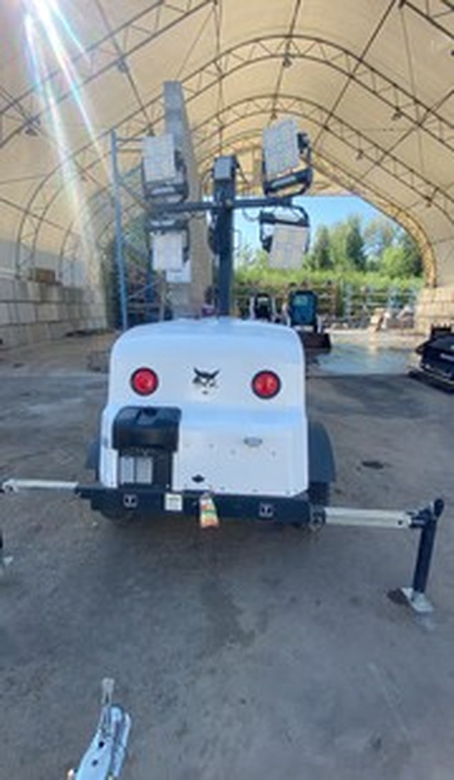 2025 Bobcat  PL65WKBT-60HZ-T4F LIGHT TOWER - PL65WKBT-60HZ-T4F -  