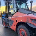 2018 Linde HT120 IC Pneumatic Forklift 