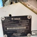 2018 Bobcat S570 Skid Steer Loader 