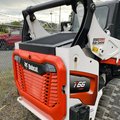 2022 Bobcat T66 Compact Track Loader 
