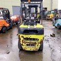 2014 CLARK C30 IC Pneumatic Forklift 