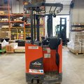 2019 Linde E20 Electric Cushion Forklift 