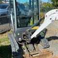 2015 Bobcat E20 Mini Excavator 