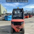 2014 Linde H35 IC Pneumatic Forklift 
