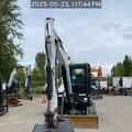 2019 Bobcat E50 Mini Excavator 