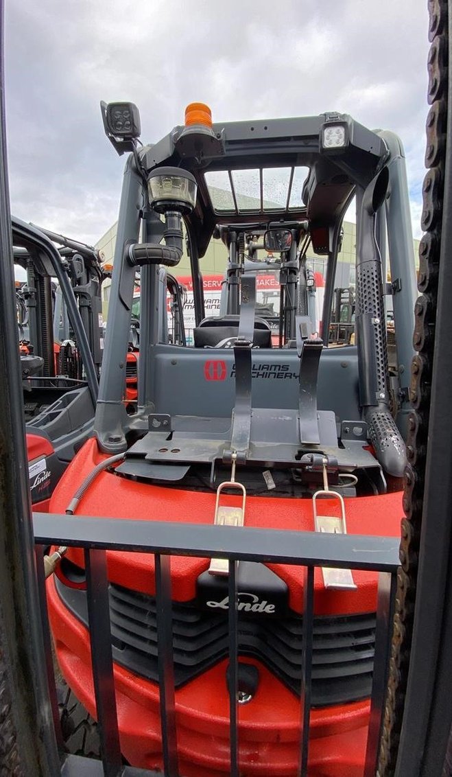 2023 Linde H30T 1202 Series 