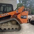 2024 DEVELON DTL35 Compact Track Loader 