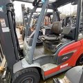 2022 Linde H25 IC Pneumatic Forklift 3-Stage 