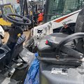 CLARK S25 IC Pneumatic Forklift 
