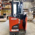 2019 Linde E20 Electric Cushion Forklift 