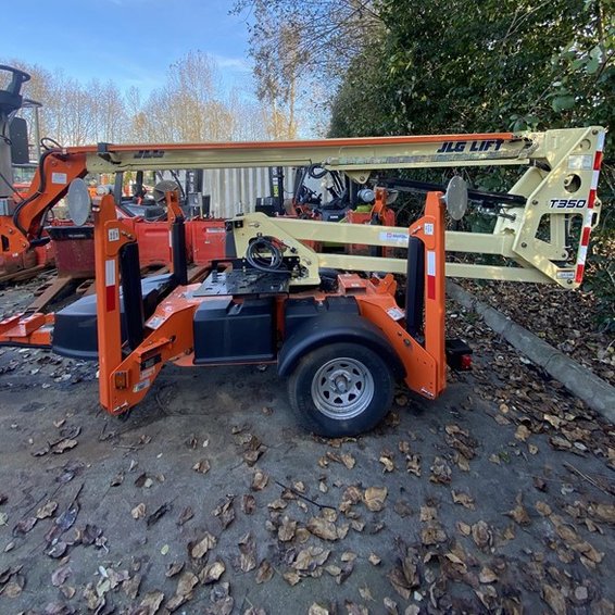 JLG T350 