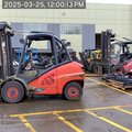 2018 Linde H50 IC Pneumatic Forklift 