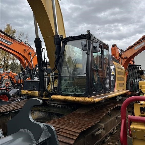 2014 Caterpillar 336E HYD EXC - 336E -  