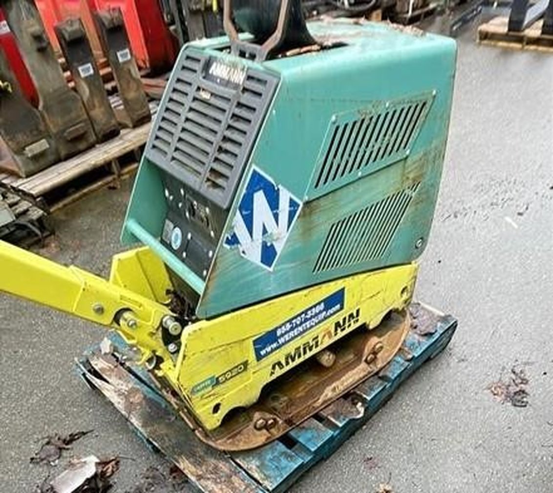 2022 Ammann APR5920 REV CMPCTR - APR5920 -  