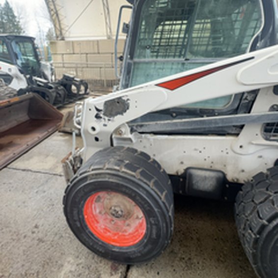 2023 Bobcat S740 Skid Steer Loader 