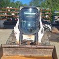 2014 Bobcat T650 Compact Track Loader 