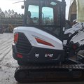 2022 Bobcat E42 Mini Excavator 