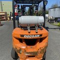 2022 Doosan G30E-5 IC Pneumatic Forklift 