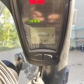 2015 Linde H50 IC Pneumatic Forklift 