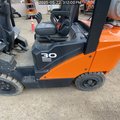 2022 Doosan G30E-5 IC Pneumatic Forklift 