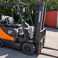 2015 Doosan G20SC-5 IC Pneumatic Forklift 