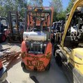 2017 Linde H25 IC Pneumatic Forklift 3-Stage 