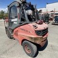 2008 Linde H50 IC Pneumatic Forklift 
