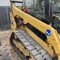 2017 Caterpillar 259D TRACK LOADER 
