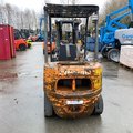 2007 Doosan G30E-5 IC Pneumatic Forklift 