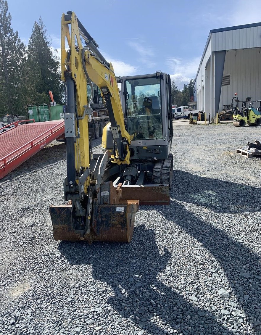 2023 WACKER NEUSON ET42 EXCVATOR 