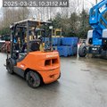 2015 Doosan G30E-5 IC Pneumatic Forklift 