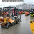 2007 Doosan G30E-5 IC Pneumatic Forklift 