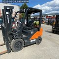 Doosan G25N-7 IC Pneumatic Forklift 