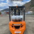 2022 Doosan G30E-5 IC Pneumatic Forklift 