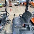 2022 Doosan G30E-5 IC Pneumatic Forklift 