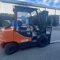 2015 Doosan G35 FORKLIFT - G35C - C-5MLP 