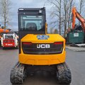 2022 JCB 50Z-1 Mini Excavator 