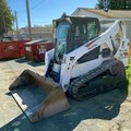 2019 Bobcat T650 Compact Track Loader 