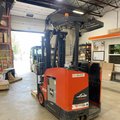 2019 Linde E20 Electric Cushion Forklift 